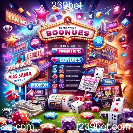 Aproveite as Melhores Promoções em 239bet