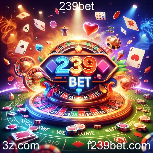 Descubra a Categoria 'Boas Vindas' no 239bet